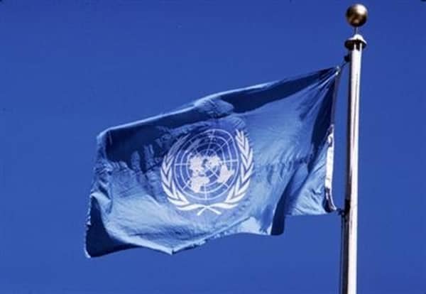 UN Flag