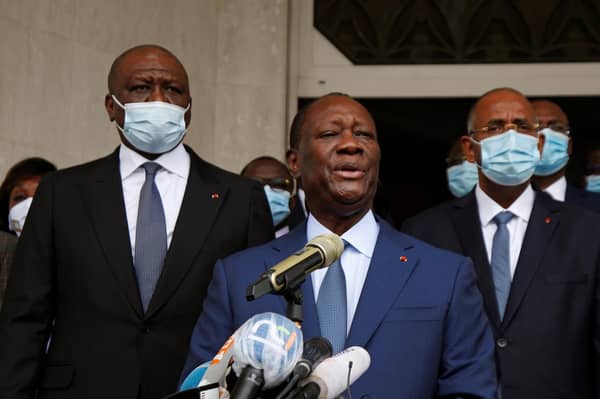 Alassane Ouattara