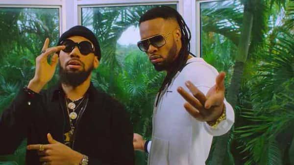 flavour-phyno