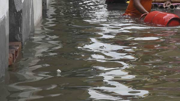 India Monsoon Flood