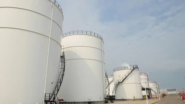 tank-farm