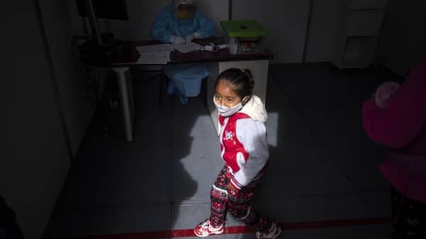 MEXICO-HEALTH-VIRUS-YOUNG DOCTORS-CAREERS