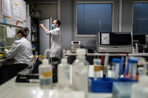 FRANCE-HEALTH-SCIENCE-CANCER