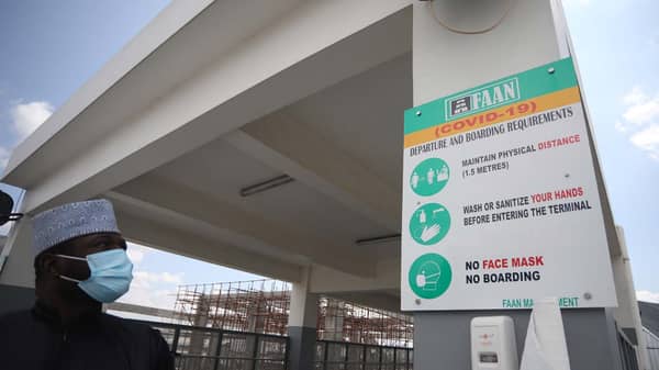 NIGERIA-HEALTH-VIRUS-TRANSPORT