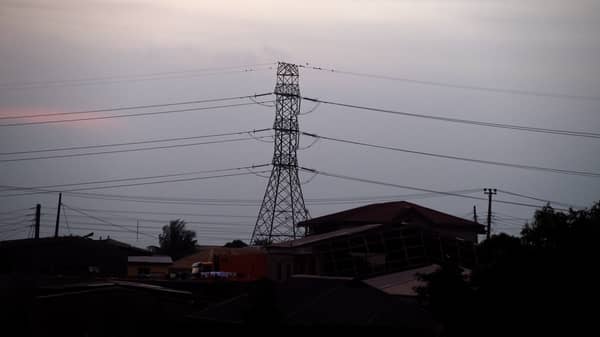 NIGERIA-ECONOMY-OIL-ELECTRICITY