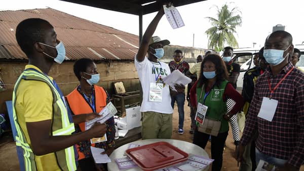 NIGERIA-HEALTH-VIRUS-VOTE