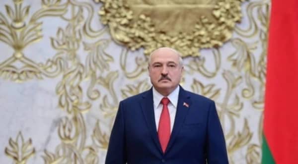 Alexander Lukashenko