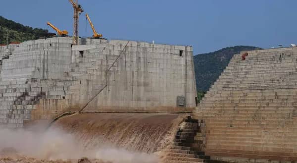Ethiopia’s Grand Renaissance Dam