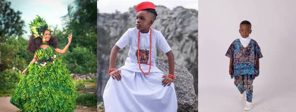 African Kids Fashion Week