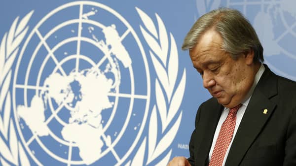 Antonio Guterres
