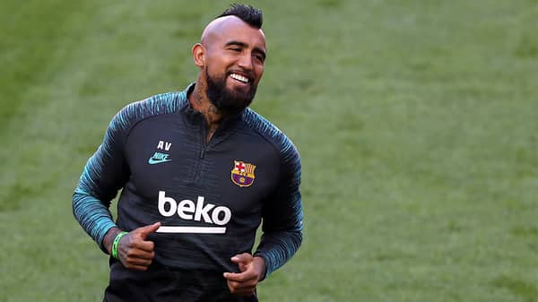 Arturo Vidal