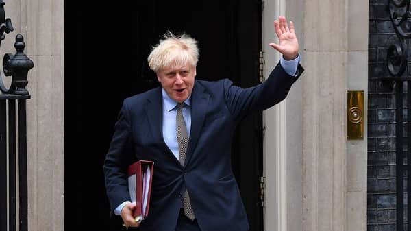 BRITAIN-POLITICS-BREXIT-EU