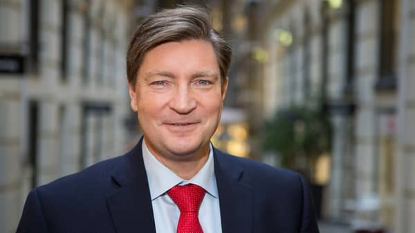 Christian Tybring-Gjedde