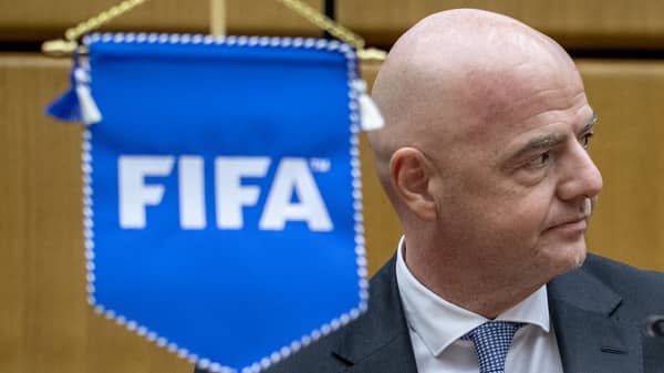 Gianni Infantino