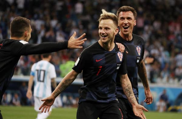 Ivan Rakitic