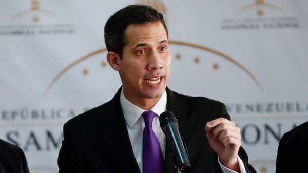 Juan Guaido
