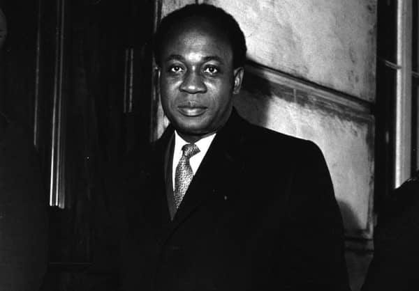 Kwame Nkrumah