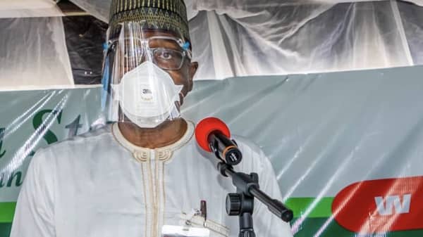 Kwara state governor