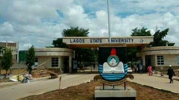 LASU-entrance