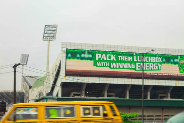Lagos National Stadium