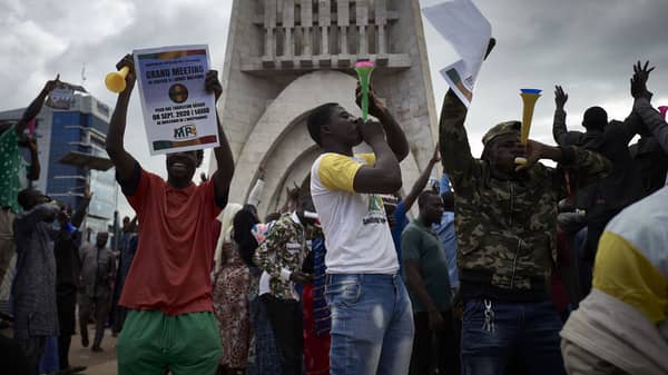 MALI-POLITICS-UNREST-COUP