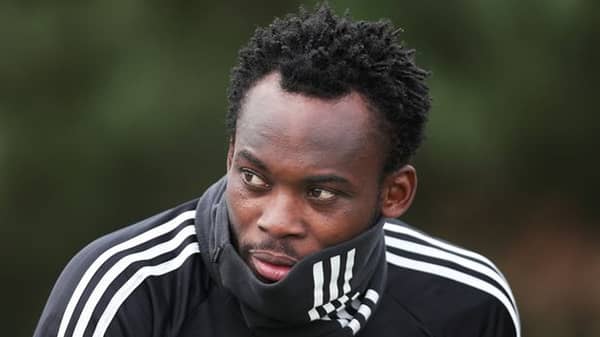 Michael Essien