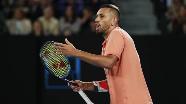 Nick Kyrgios
