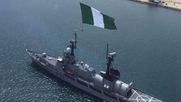 Nigerian Navy