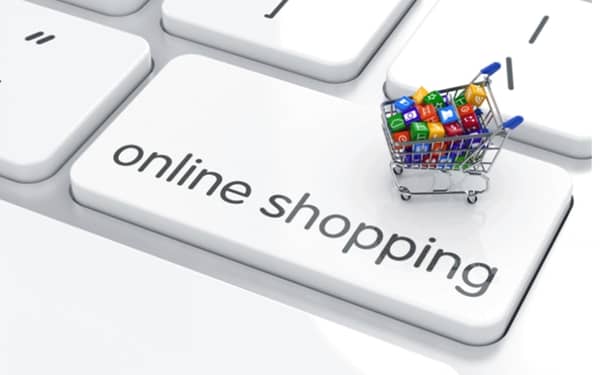 Online shopping. Photo Entrepreneur
