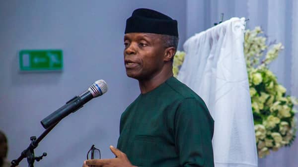 Osinbajo