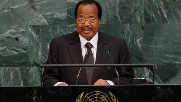 Paul Biya