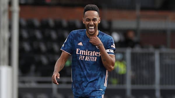 Pierre-Emerick Aubameyang