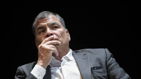 Rafael Correa