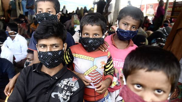 INDONESIA-MYANMAR-BANGLADESH-MIGRATION-ROHINGYA