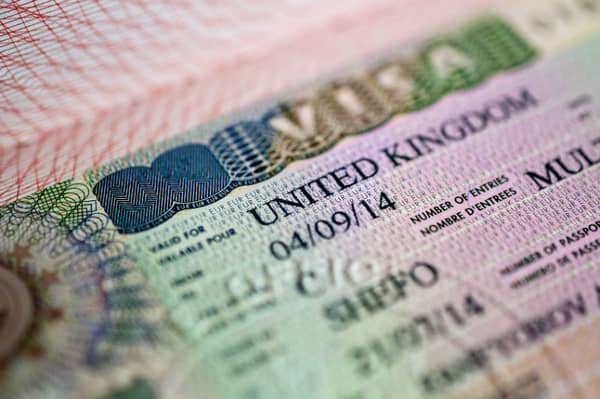 United Kingdom Visa