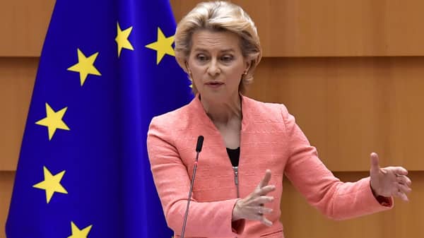 Ursula von der Leyen