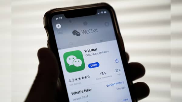 FILES-US-CHINA-IT-POLITICS-SECURITY-TIKTOK-WECHAT