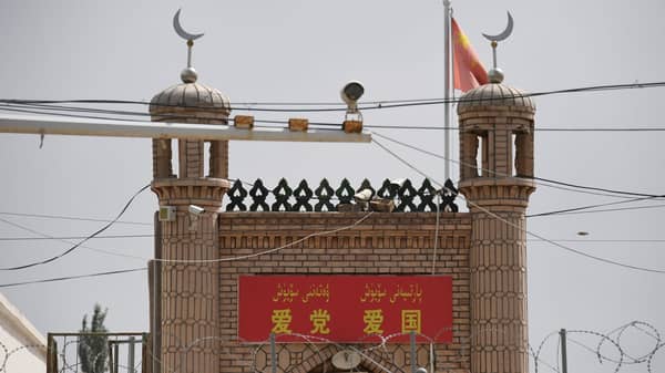 FILES-CHINA-AUSTRALIA-RELIGION-POLITICS