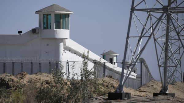 FILES-CHINA-UIGHUR-POLITICSTRADE-LABOR-RIGHTS