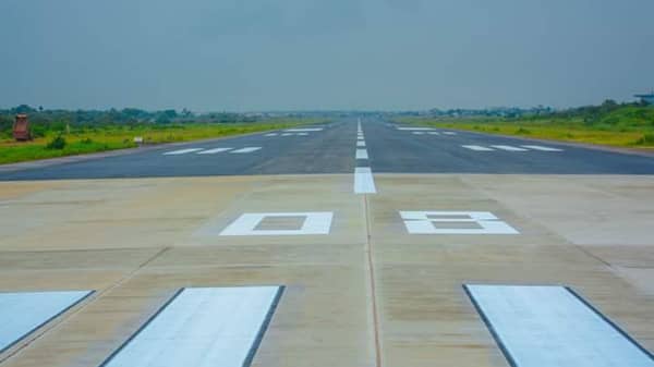 airport runway