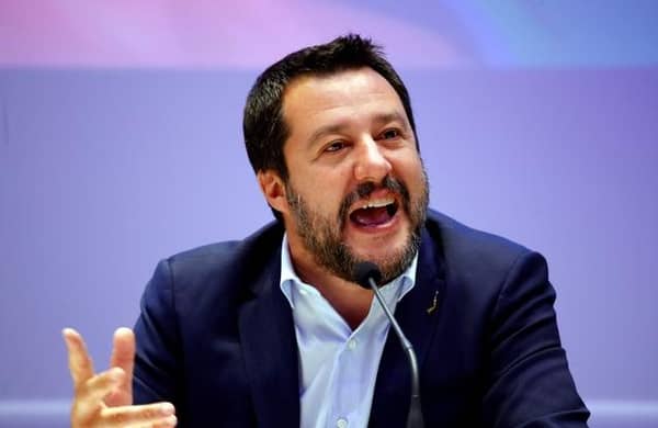 Matteo Salvini