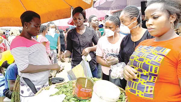 Outbreak of coronavirus disease (COVID-19) in Lagos