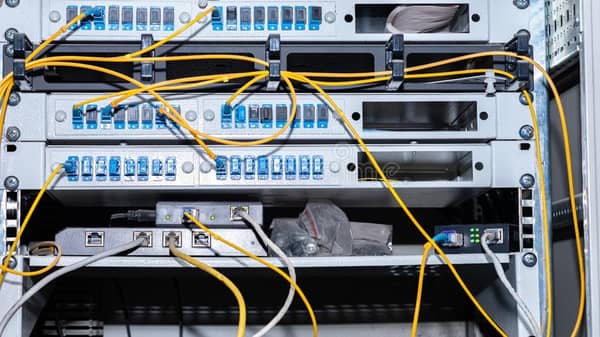 equipment-to-connect-broadband-internet-connection-145896636