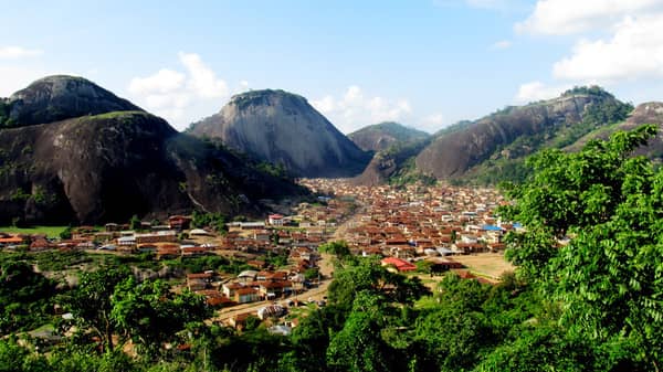 idanre-hill
