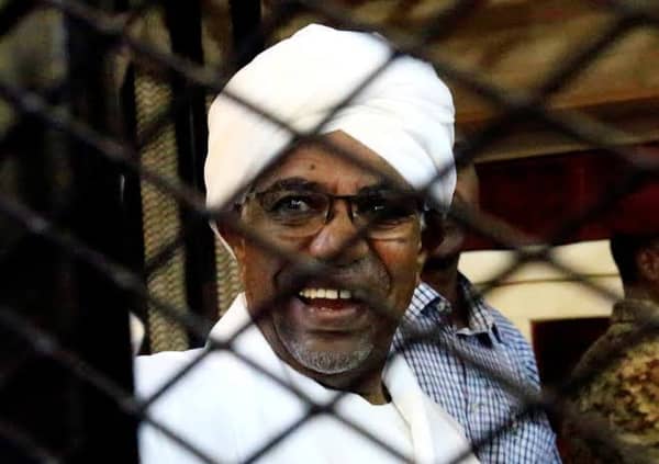 Omar Hassan al-Bashir
