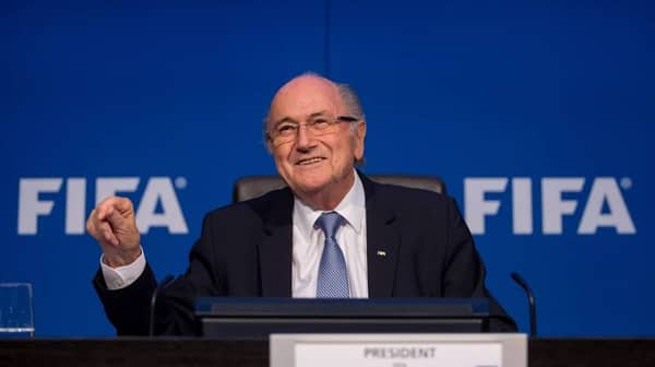 Sepp Blatter
