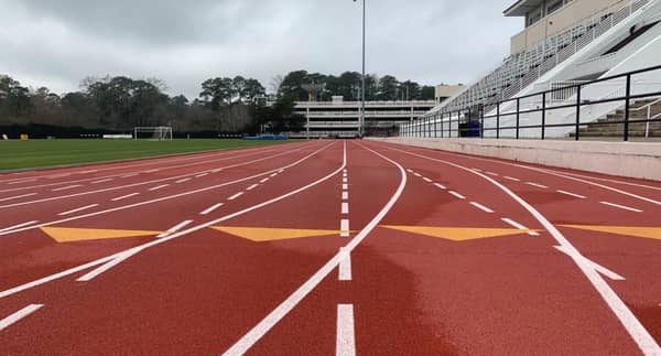 trackfield for athletes
