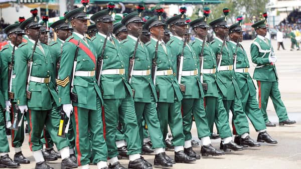 NIGERIA-INDEPENDENCE-BLAST-PRESIDENT