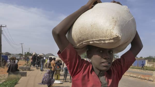 NIGERIA-HEALTH-VIRUS-FOOD-UNREST