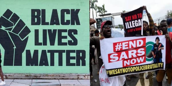 Black Lives Matter and #EndSARS